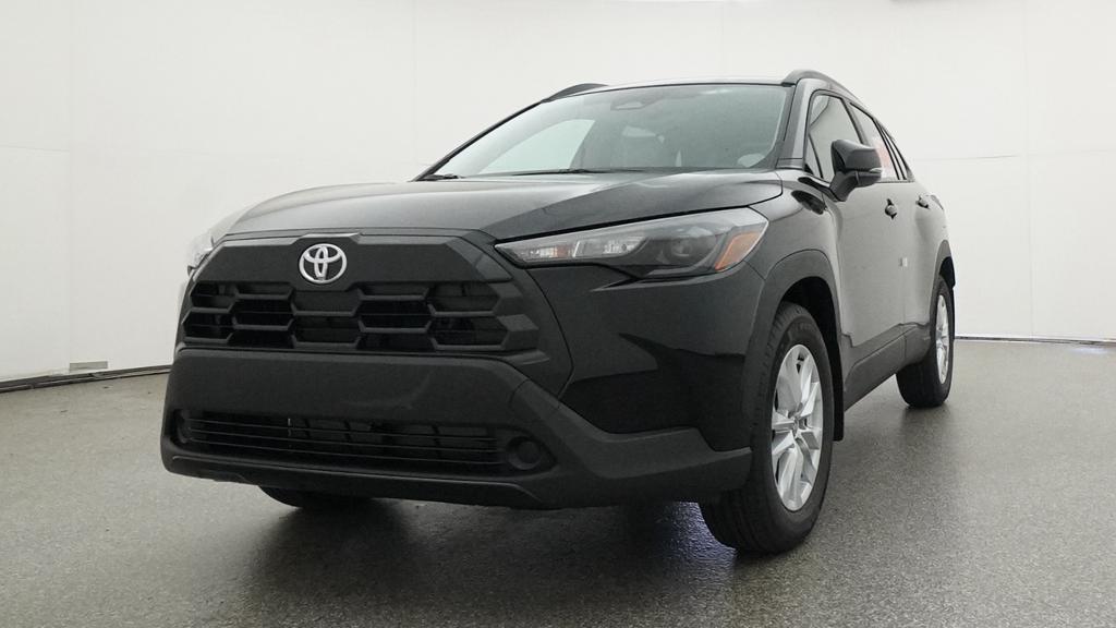 New 2026 Toyota Corolla Cross SUV