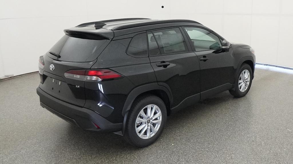 New 2026 Toyota Corolla Cross SUV