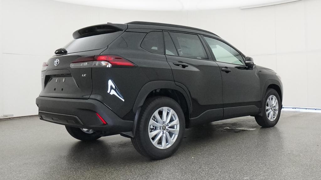 New 2026 Toyota Corolla Cross SUV
