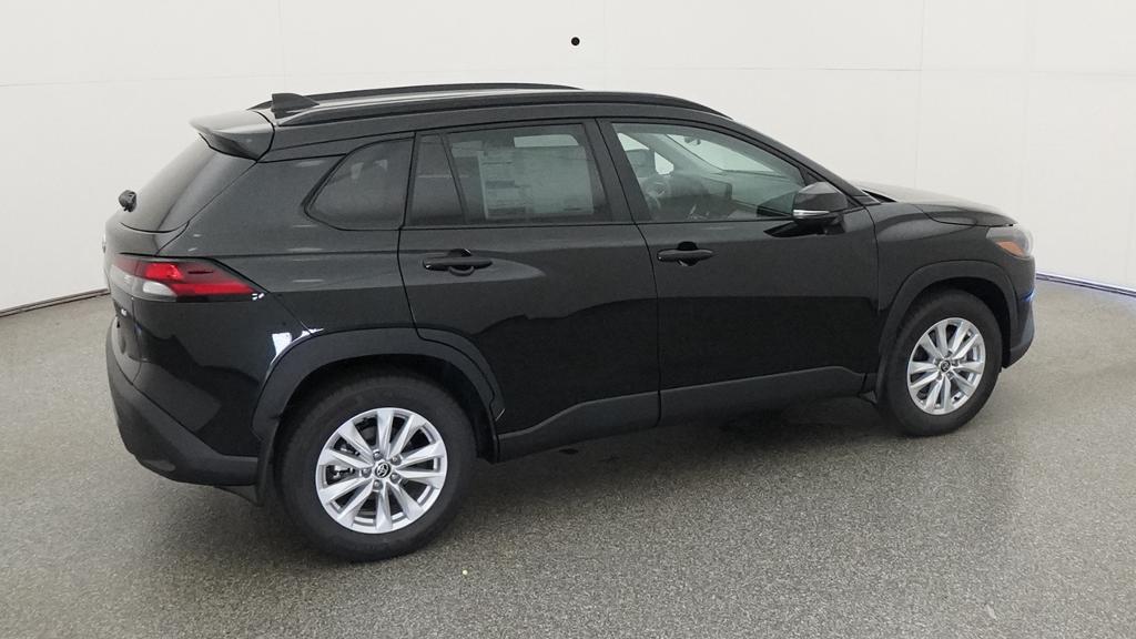 New 2026 Toyota Corolla Cross SUV