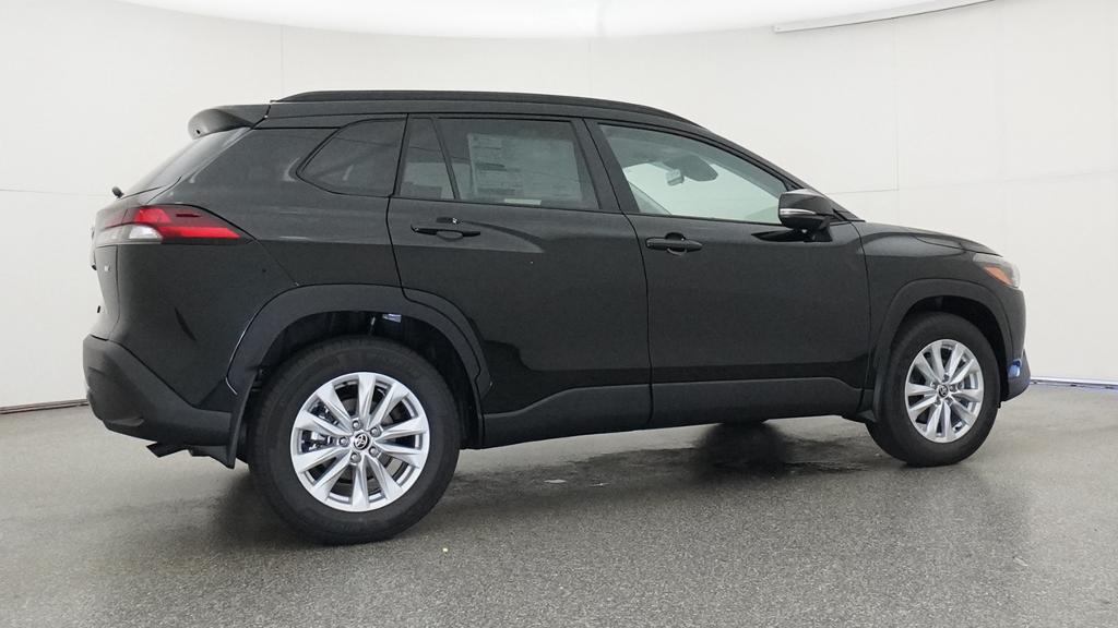 New 2026 Toyota Corolla Cross SUV