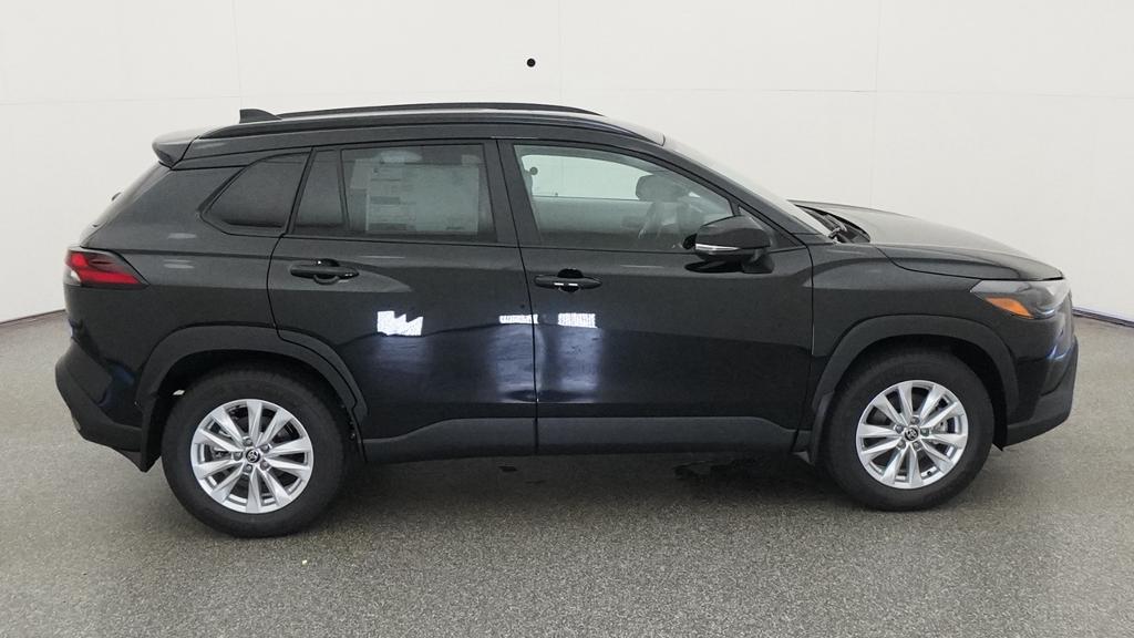 New 2026 Toyota Corolla Cross SUV