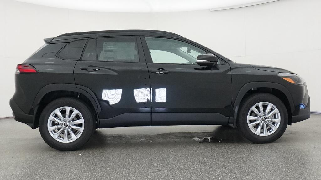New 2026 Toyota Corolla Cross SUV