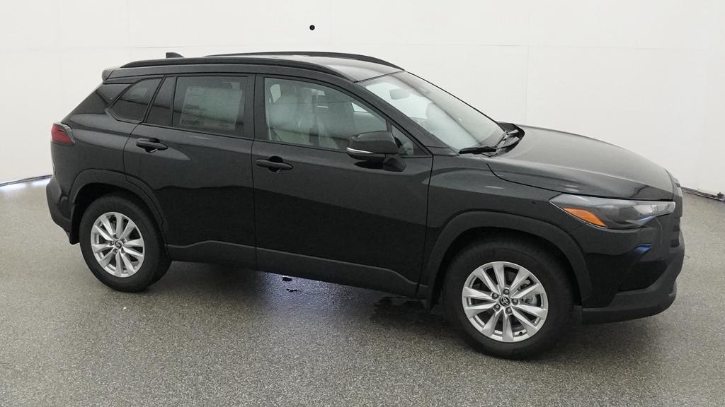 New 2026 Toyota Corolla Cross SUV