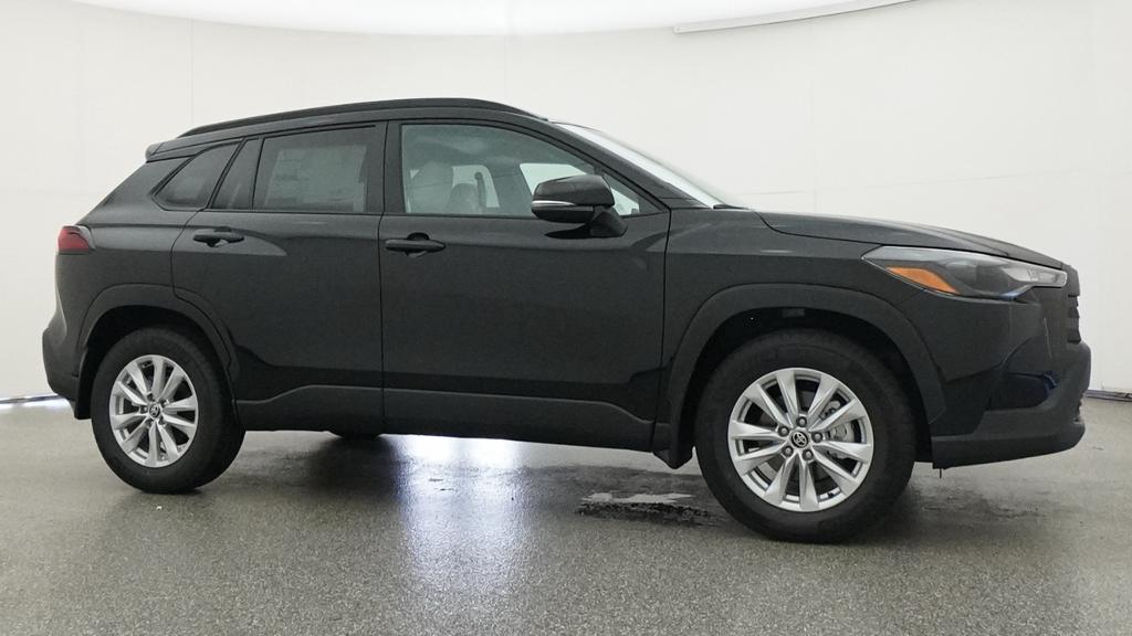 New 2026 Toyota Corolla Cross SUV