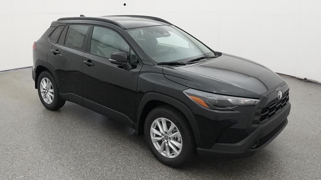 New 2026 Toyota Corolla Cross SUV