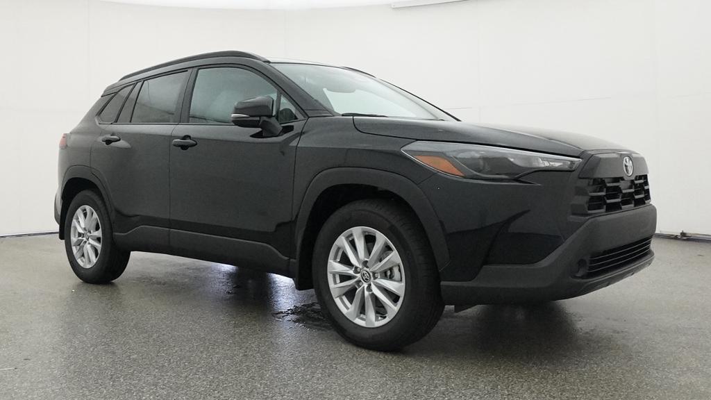 New 2026 Toyota Corolla Cross SUV