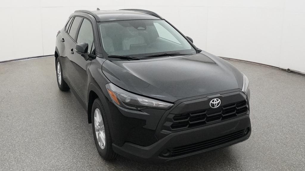 New 2026 Toyota Corolla Cross SUV
