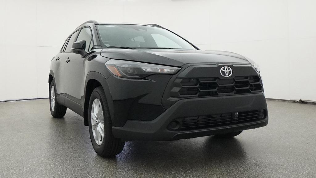 New 2026 Toyota Corolla Cross SUV