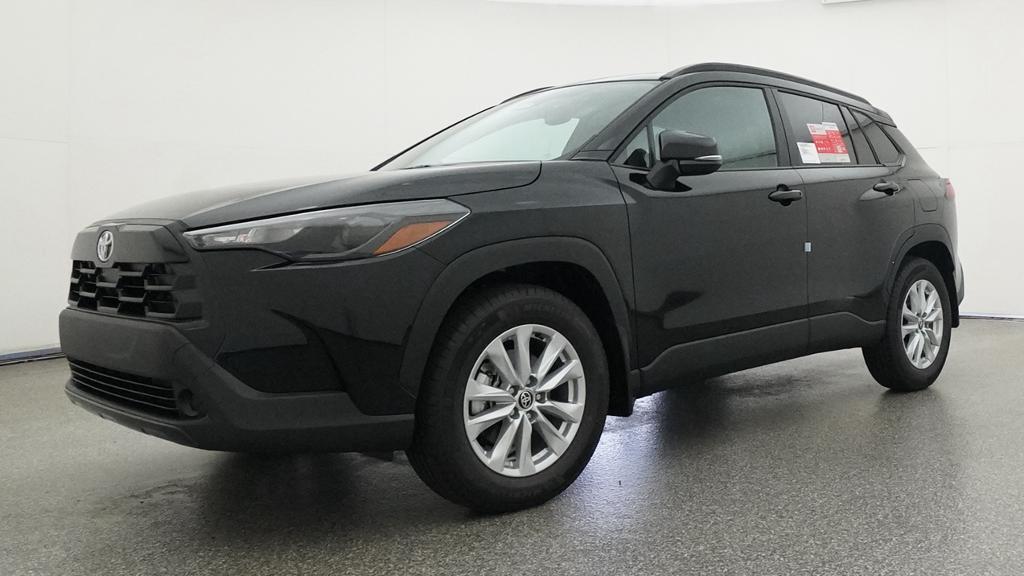 New 2026 Toyota Corolla Cross SUV