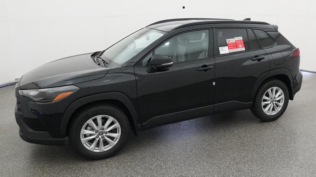 New 2026 Toyota Corolla Cross SUV