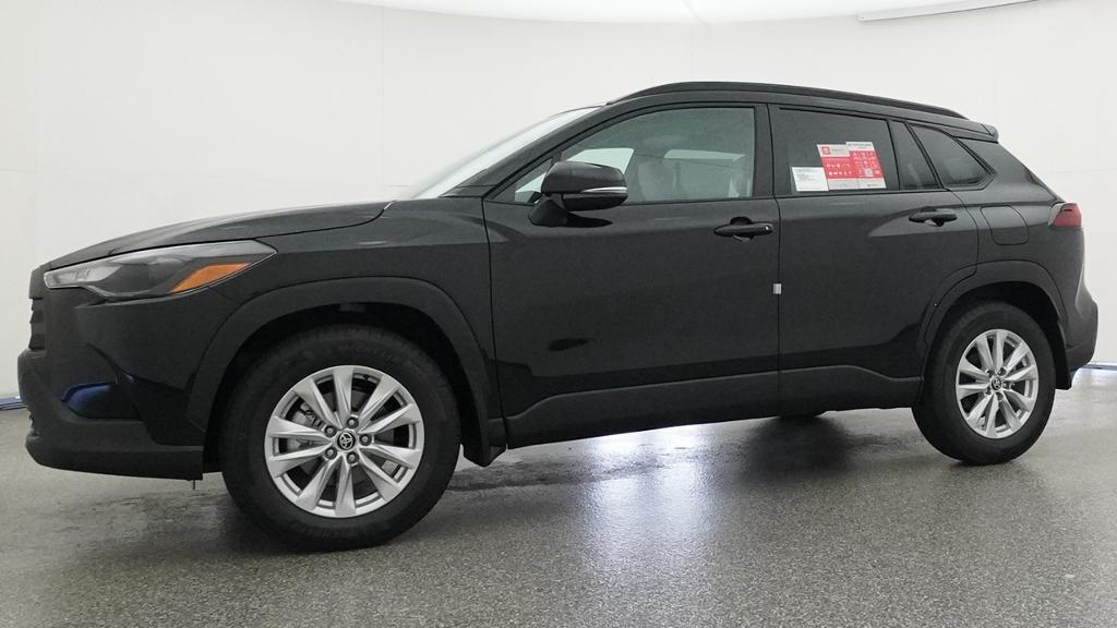 New 2026 Toyota Corolla Cross SUV