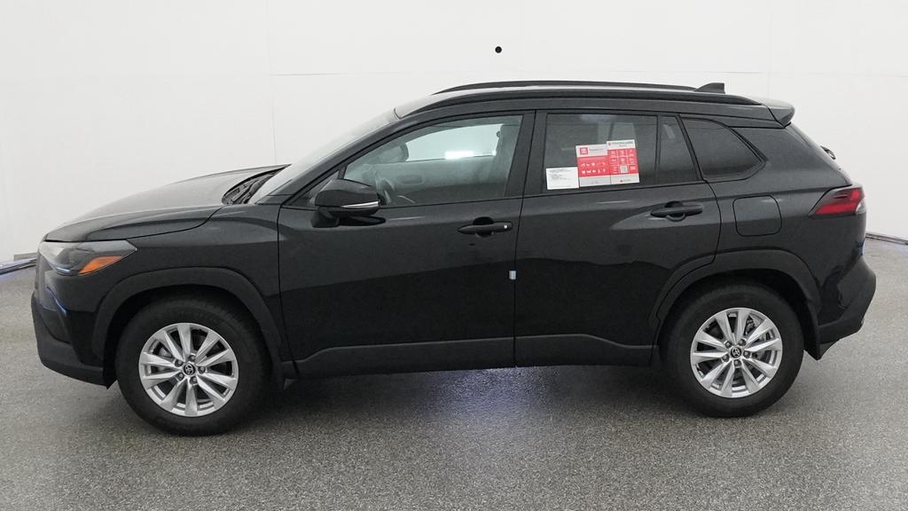 New 2026 Toyota Corolla Cross SUV