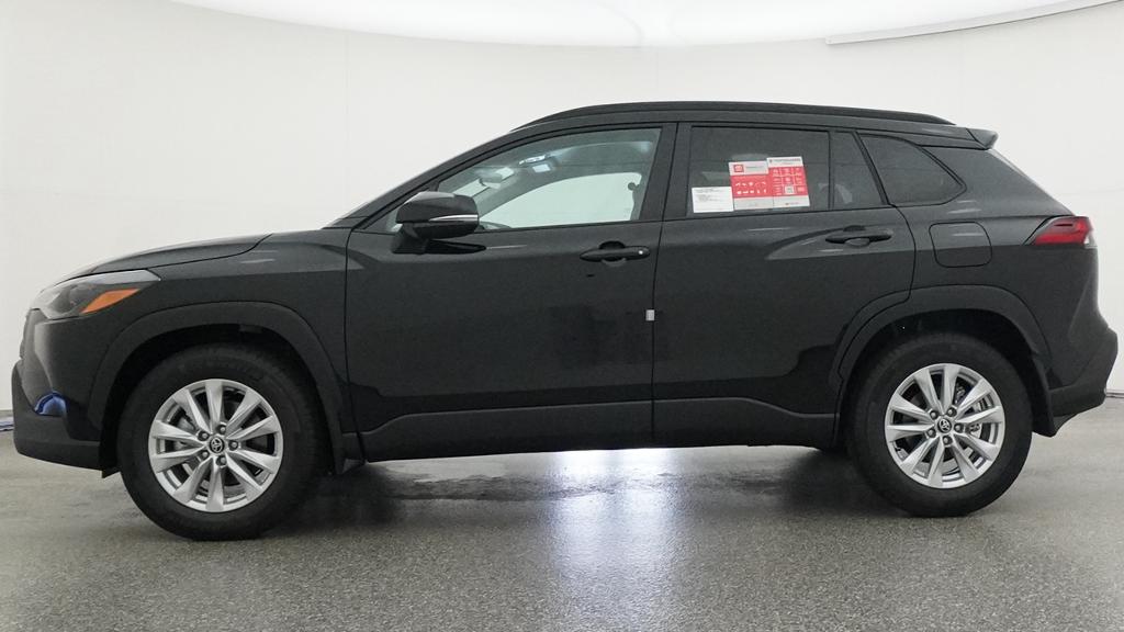 New 2026 Toyota Corolla Cross SUV