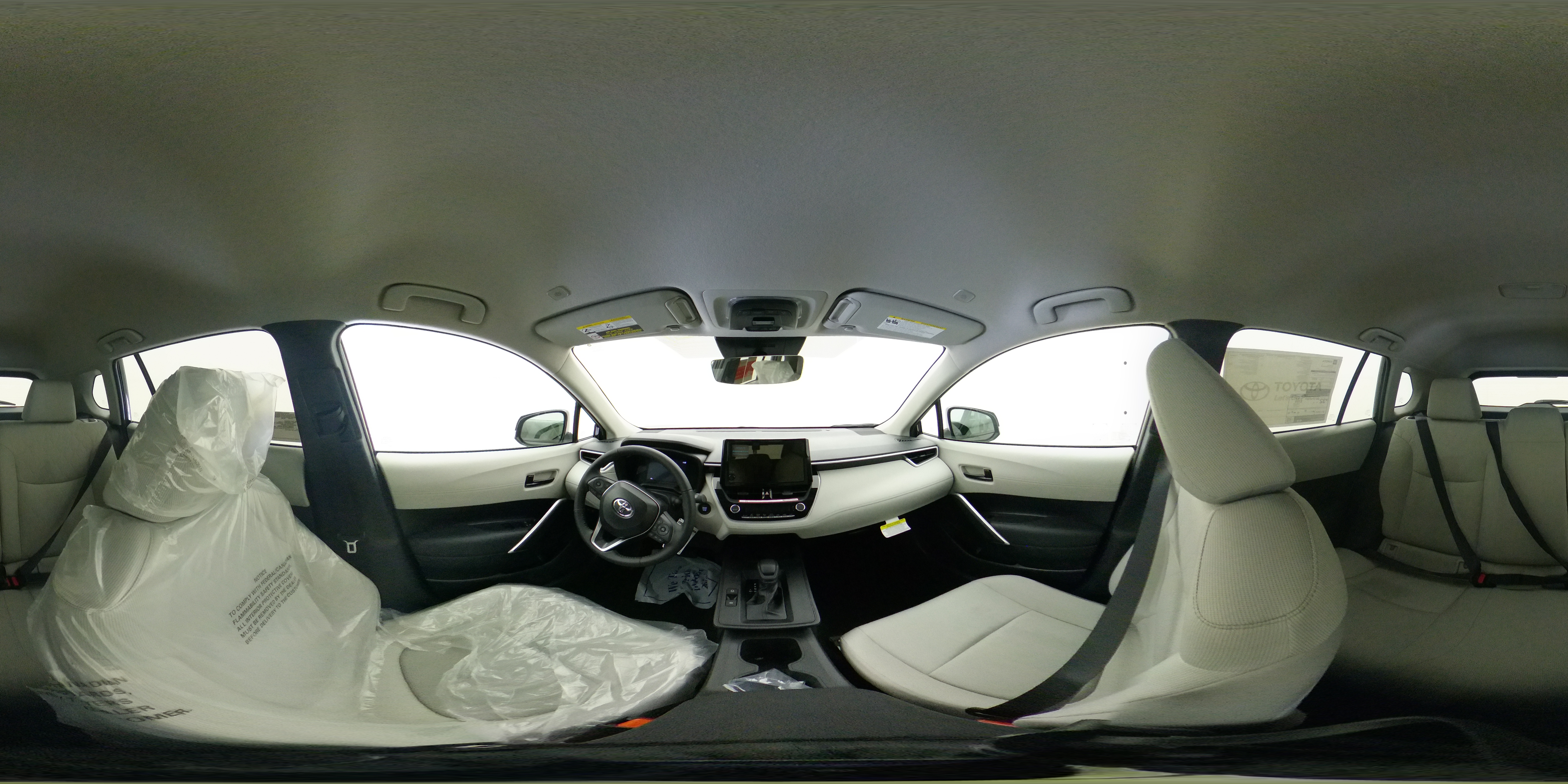 New 2026 Toyota Corolla Cross SUV