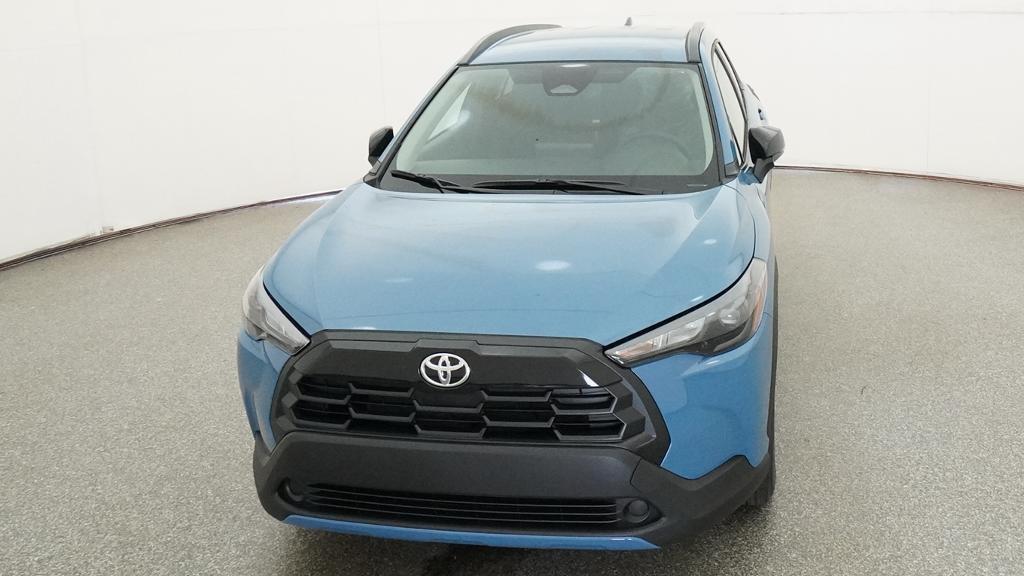 New 2026 Toyota Corolla Cross SUV
