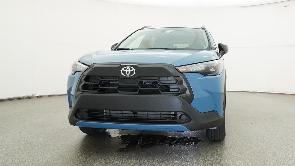 New 2026 Toyota Corolla Cross SUV