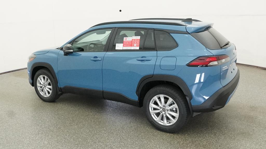 New 2026 Toyota Corolla Cross SUV