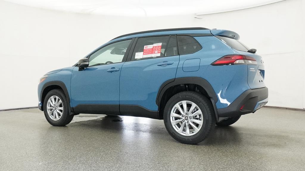 New 2026 Toyota Corolla Cross SUV