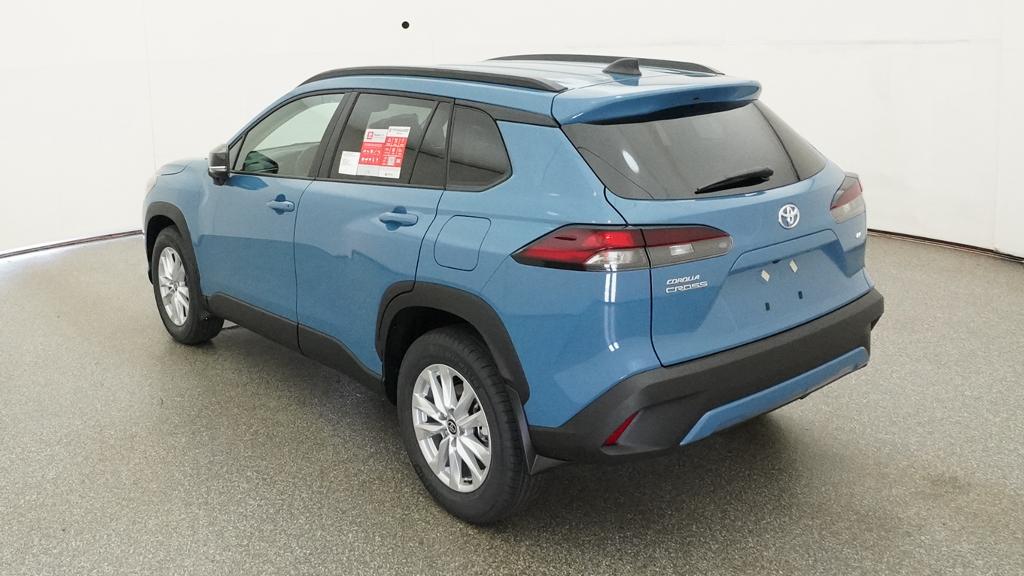 New 2026 Toyota Corolla Cross SUV