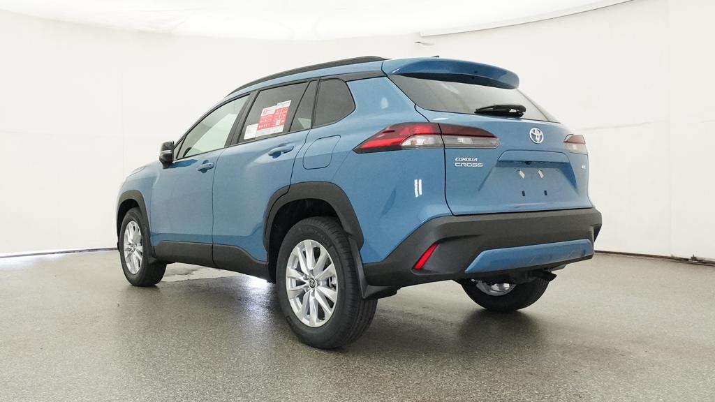 New 2026 Toyota Corolla Cross SUV