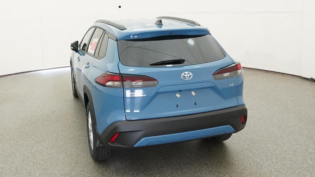 New 2026 Toyota Corolla Cross SUV