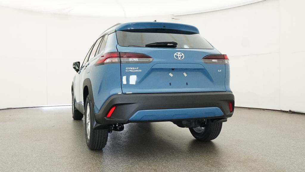 New 2026 Toyota Corolla Cross SUV