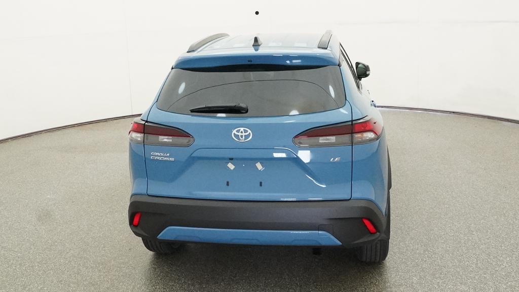 New 2026 Toyota Corolla Cross SUV
