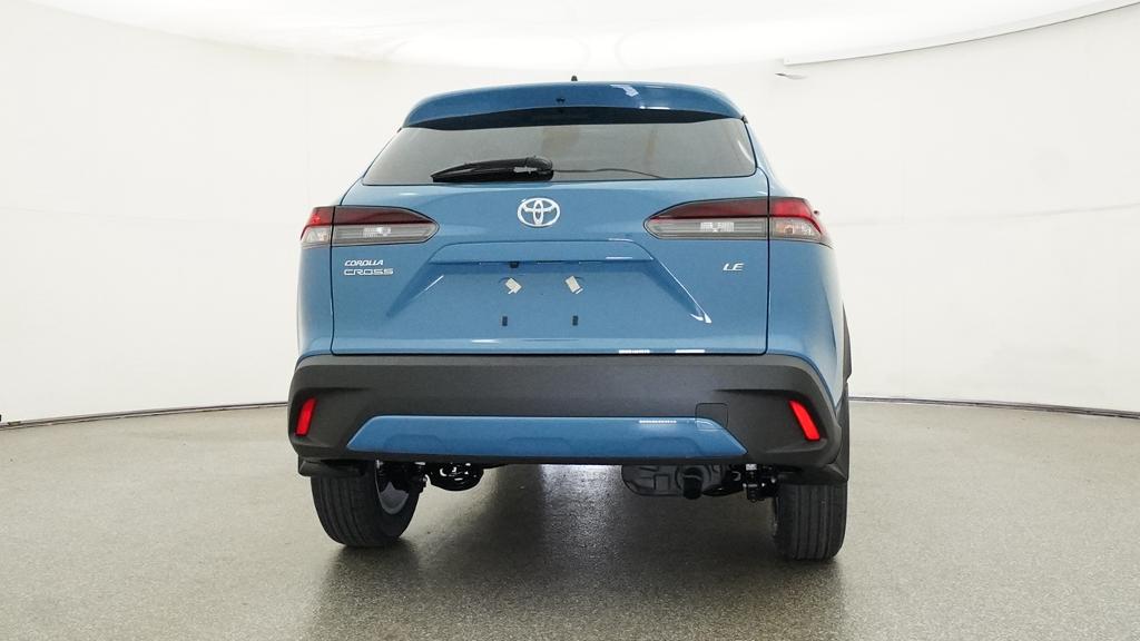 New 2026 Toyota Corolla Cross SUV