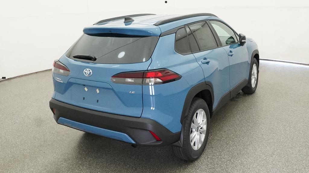 New 2026 Toyota Corolla Cross SUV