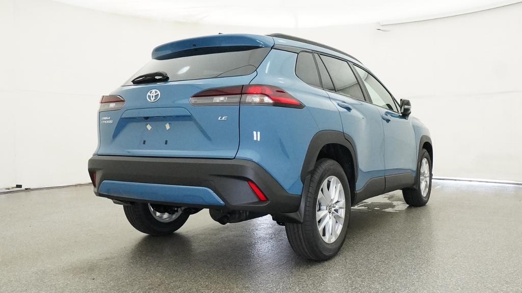 New 2026 Toyota Corolla Cross SUV