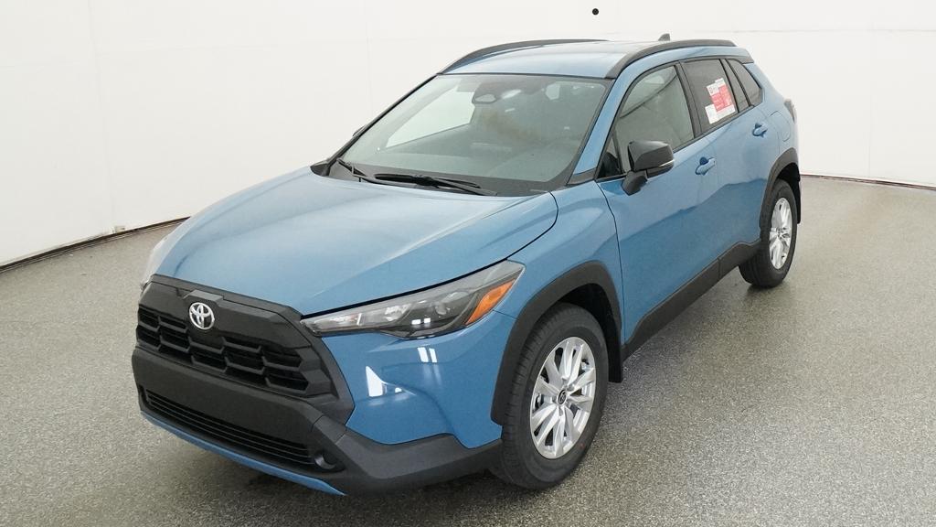 New 2026 Toyota Corolla Cross SUV
