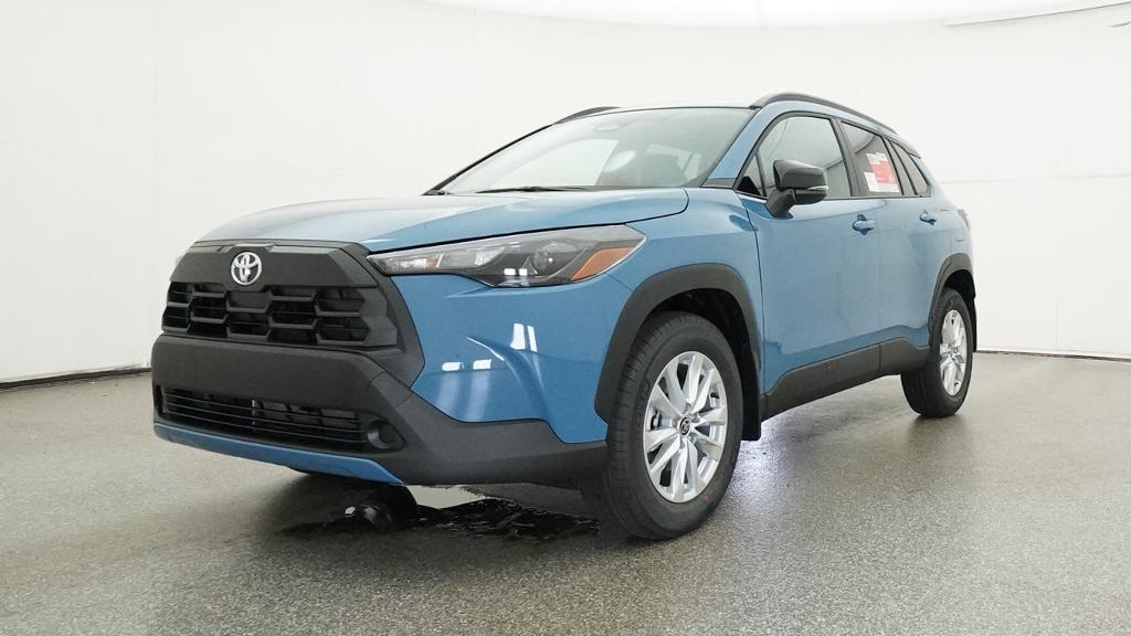 New 2026 Toyota Corolla Cross SUV