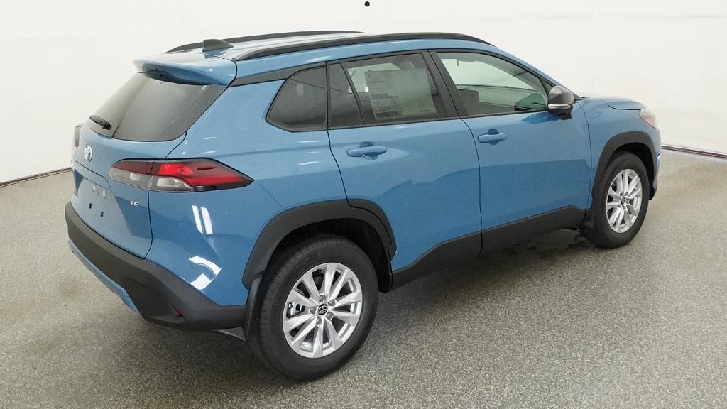 New 2026 Toyota Corolla Cross SUV