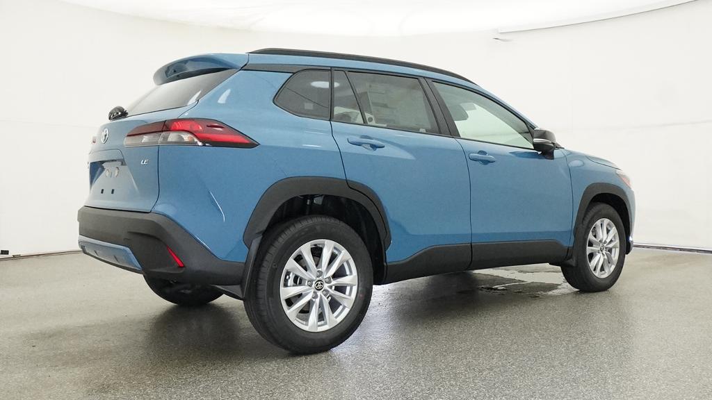 New 2026 Toyota Corolla Cross SUV