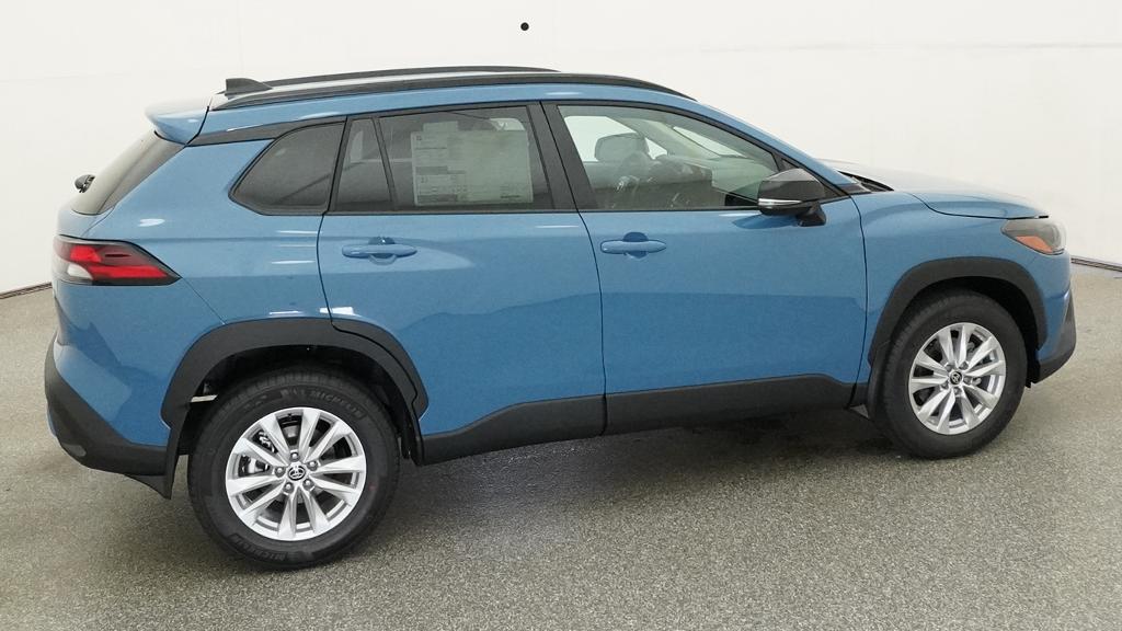 New 2026 Toyota Corolla Cross SUV