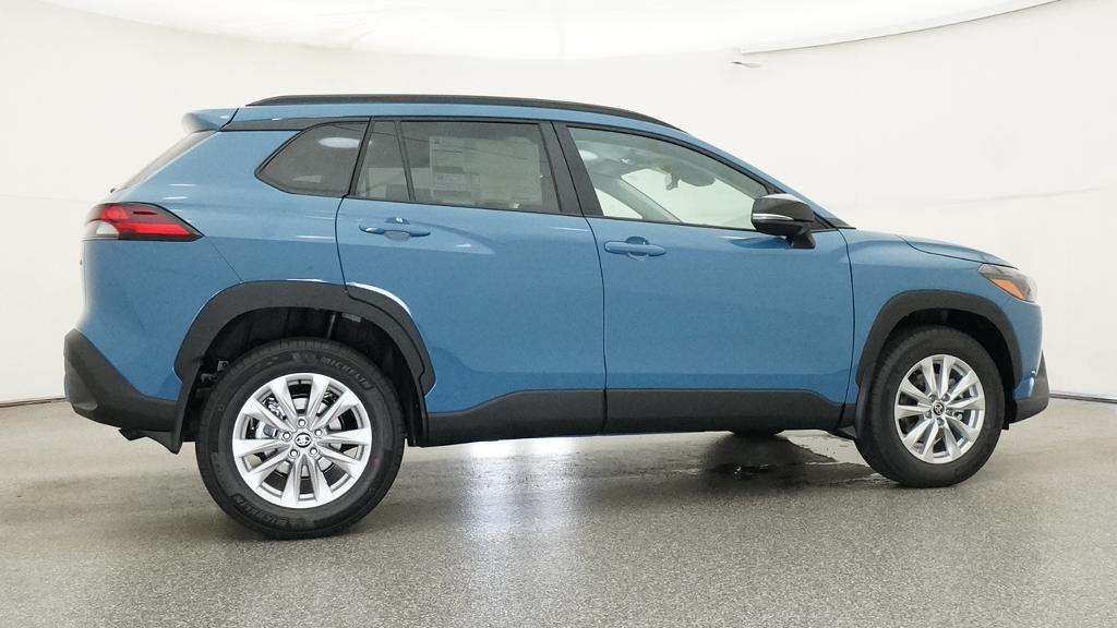 New 2026 Toyota Corolla Cross SUV