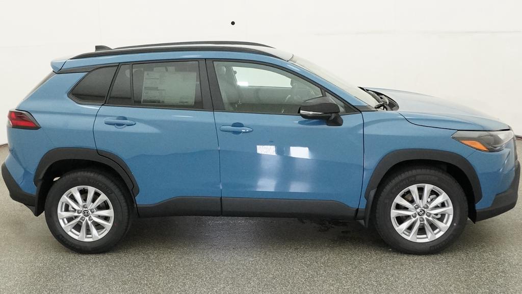 New 2026 Toyota Corolla Cross SUV