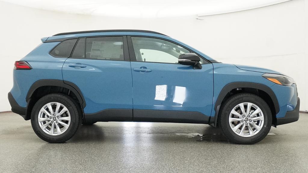 New 2026 Toyota Corolla Cross SUV