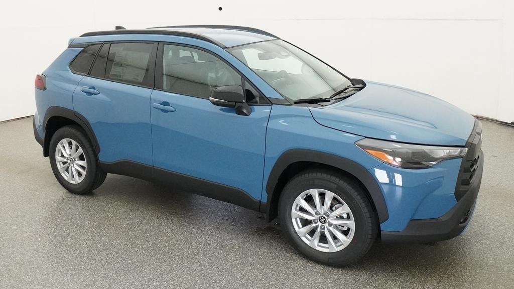 New 2026 Toyota Corolla Cross SUV