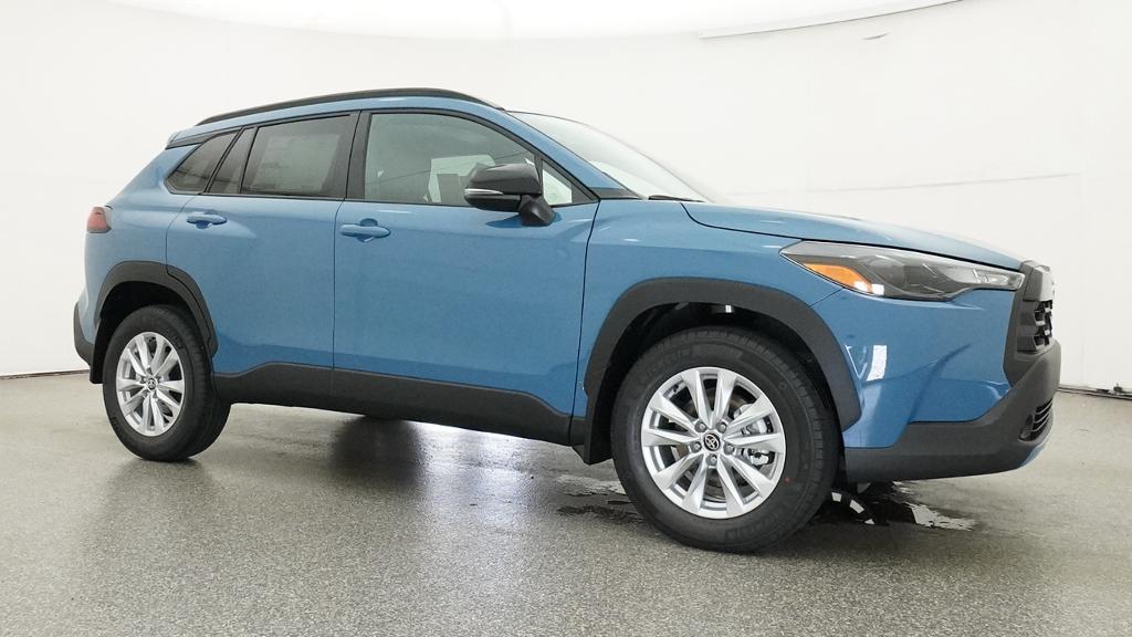 New 2026 Toyota Corolla Cross SUV