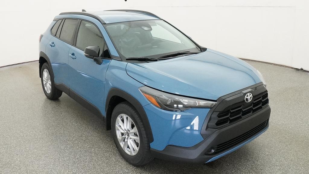 New 2026 Toyota Corolla Cross SUV