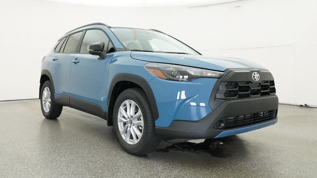 New 2026 Toyota Corolla Cross SUV