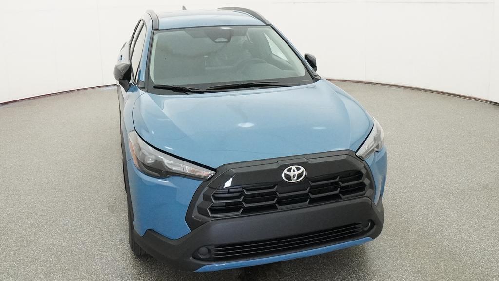 New 2026 Toyota Corolla Cross SUV