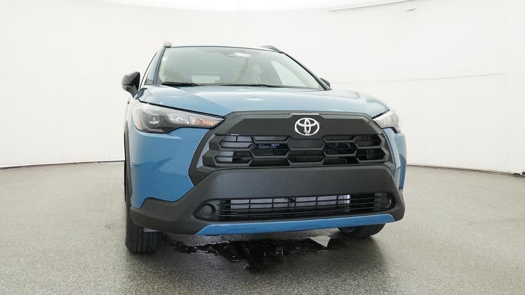 New 2026 Toyota Corolla Cross SUV