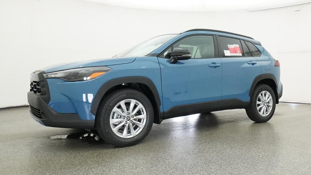 New 2026 Toyota Corolla Cross SUV