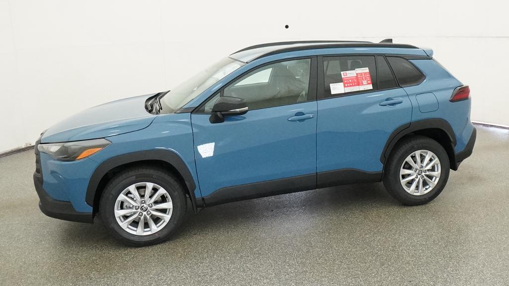 New 2026 Toyota Corolla Cross SUV