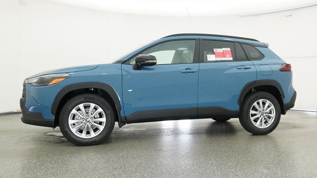 New 2026 Toyota Corolla Cross SUV