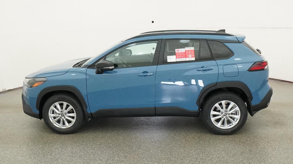 New 2026 Toyota Corolla Cross SUV