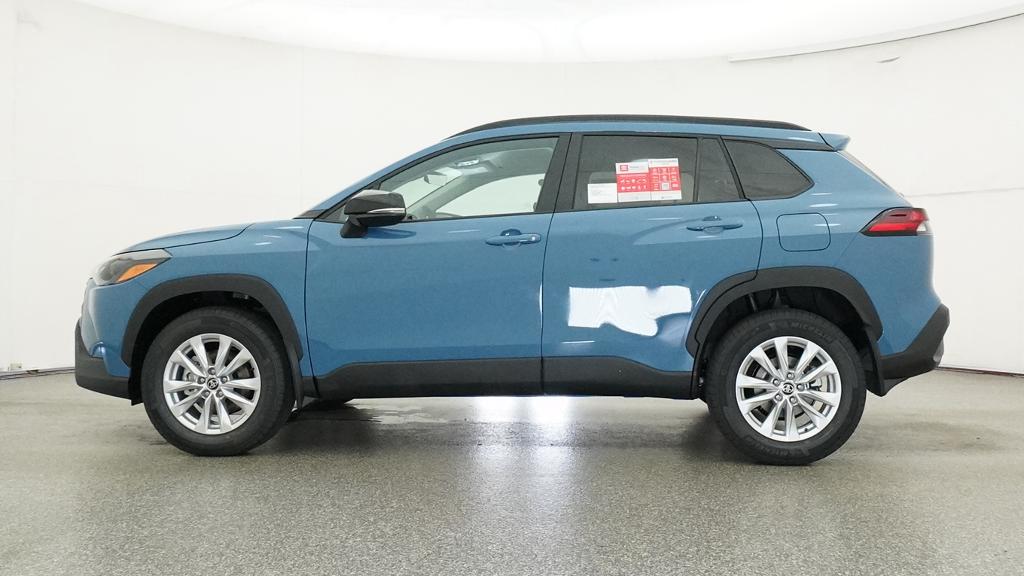 New 2026 Toyota Corolla Cross SUV